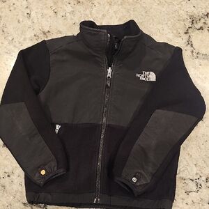 The North Face Black Fleece Jacket